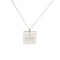 グッチ GUCCI ネックレス 223869-J8400-8106 メンズ シルバー